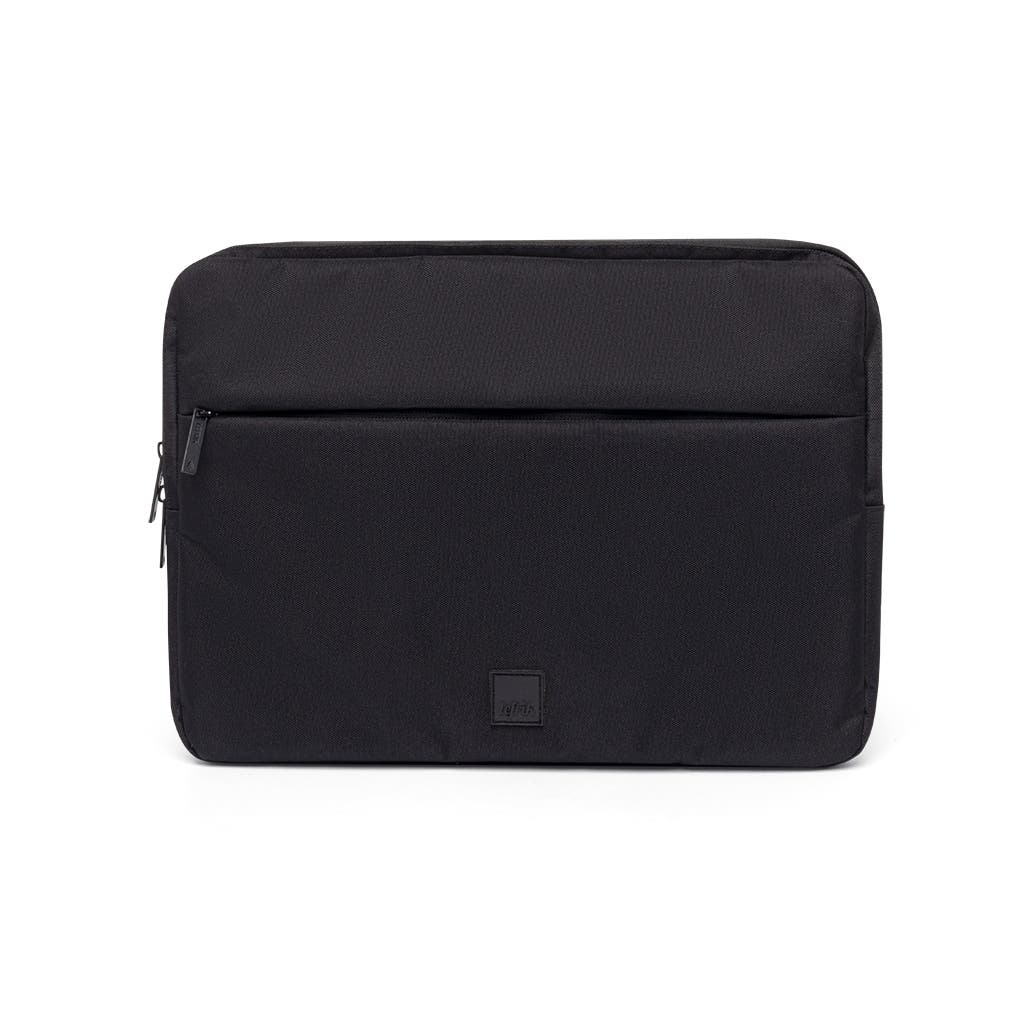 LEFRIK Capture Laptop case 13'6, Main, color, Black