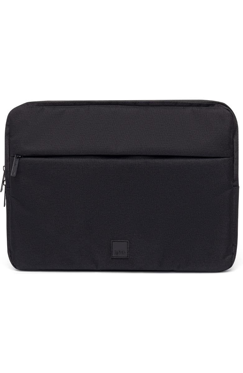 LEFRIK Capture Laptop case 13'6, Main, color, Black
