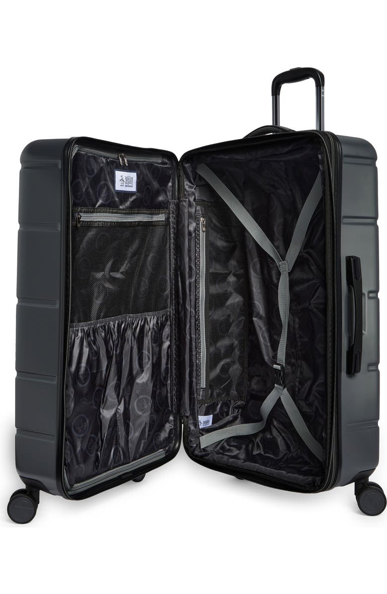 Original Penguin River 29-Inch Hardside Spinner Luggage, Alternate, color, Charcoal