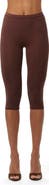 Naked Wardrobe Capri Leggings