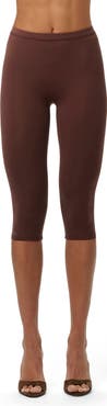 Naked Wardrobe Capri Leggings