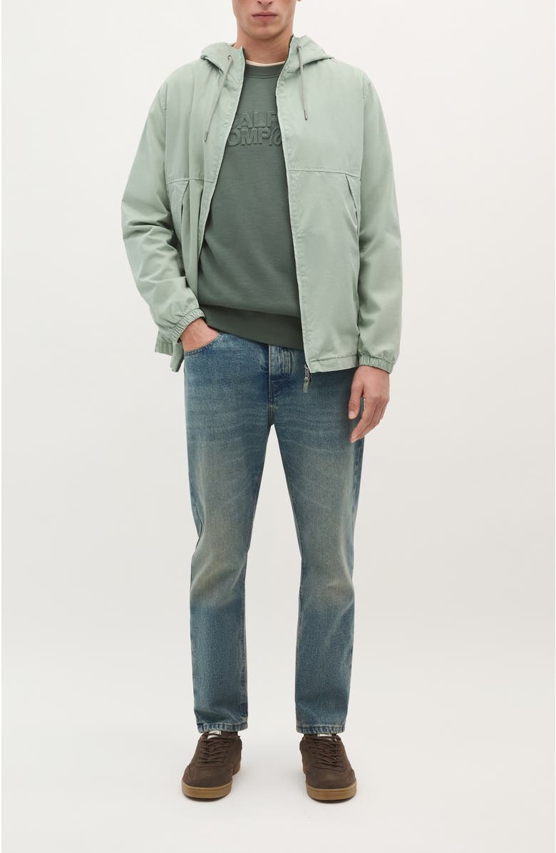 Scalpers New Ray Jacket, Alternate, color, Light Green