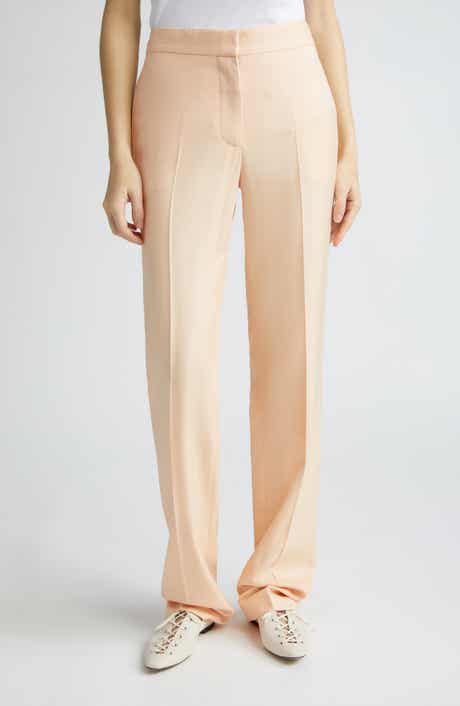 Stella McCartney Straight Leg Pants