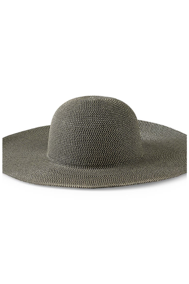 Facesaver Wide Hat, Main, color, Black/Natural