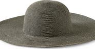 Lands' End Facesaver Wide Hat