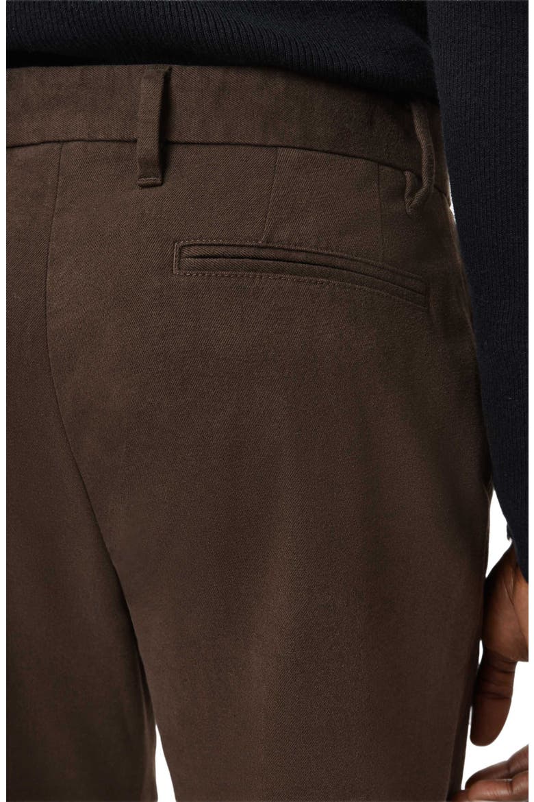 Flint Flare Pants, Alternate, color, DARK BROWN