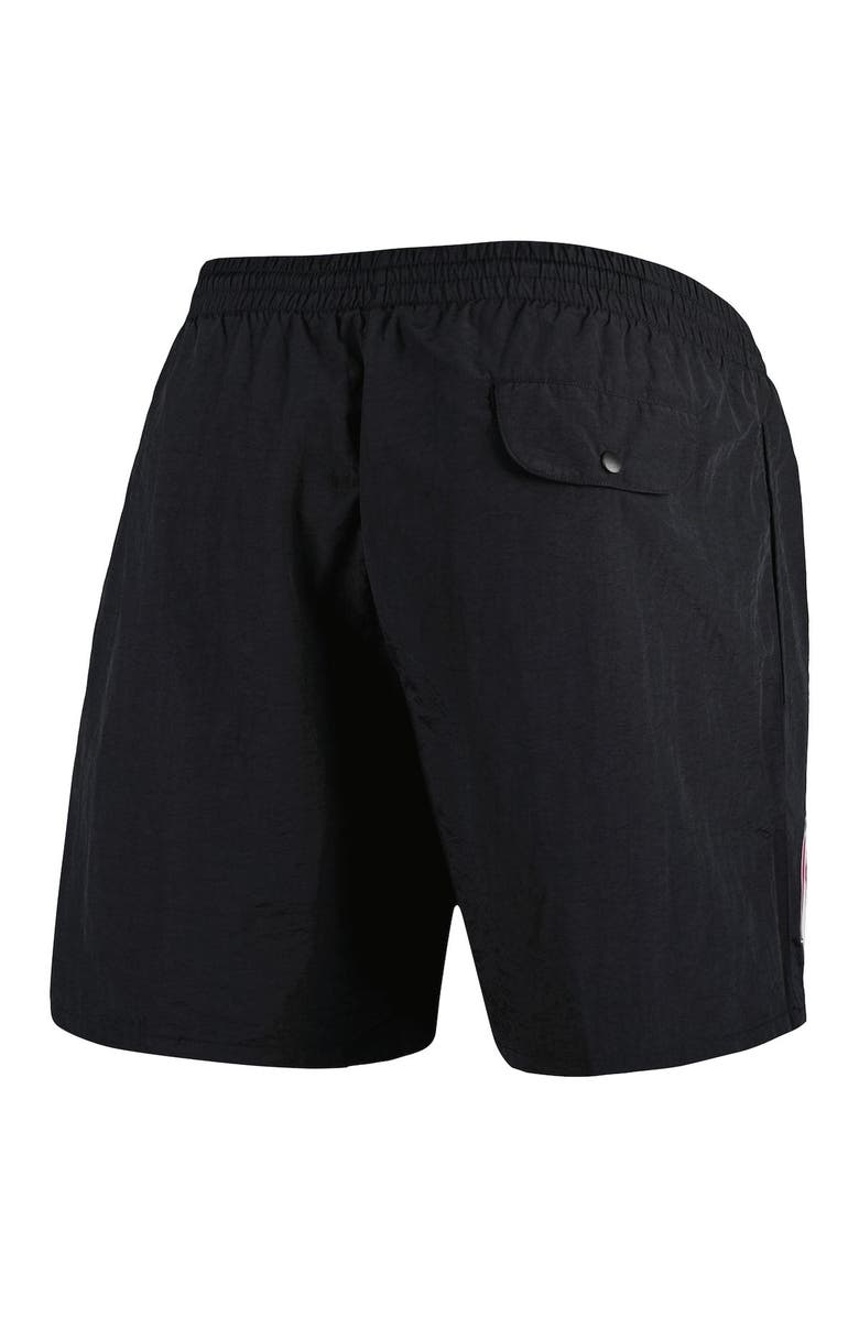 Mitchell & Ness Men's Mitchell & Ness Black Buffalo Bills Team Essentials Nylon Shorts, Alternate, color, Black