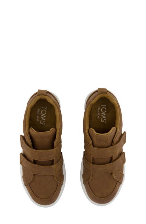 Toms Kids' Cruz Sneaker In Brown