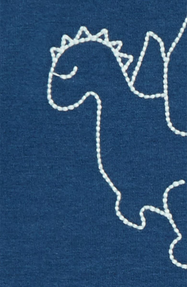 Nordstrom Baby Graphic Print Bodysuit & Jogger Pants, Alternate, color,