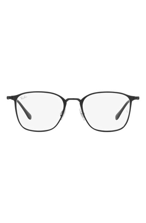 51mm Square Optical Glasses