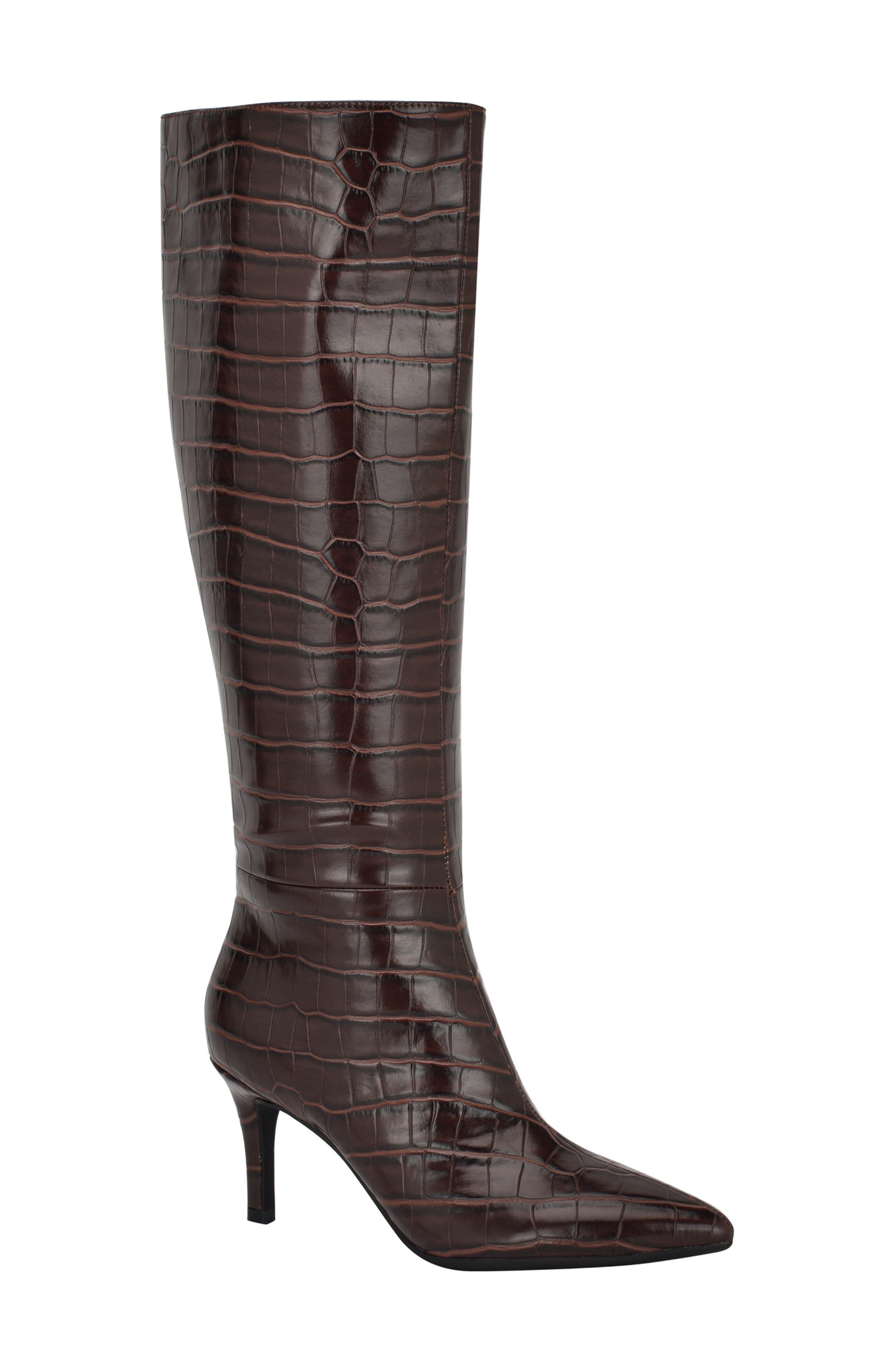 GUESS Wayla Stiletto Knee High Boot