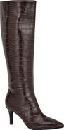 GUESS Wayla Stiletto Knee High Boot