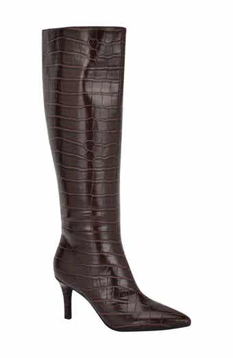 GUESS Wayla Stiletto Knee High Boot