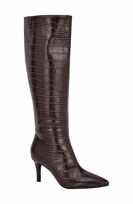 GUESS Wayla Stiletto Knee High Boot