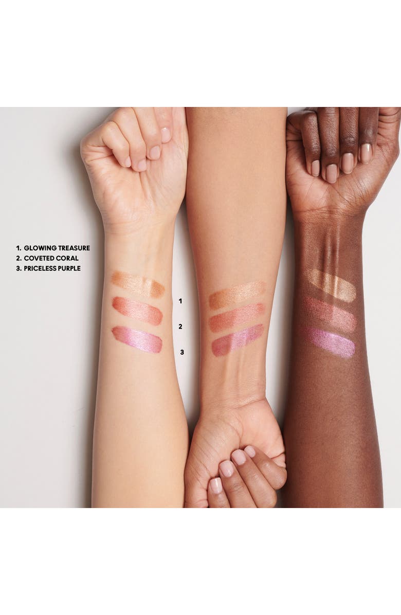 MAC Cosmetics Skinfinish Metallic Cream Blush, Alternate, color, 