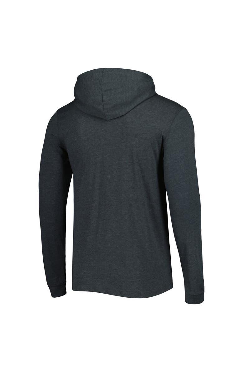 CONCEPTS SPORT Men's Concepts Sport Black/Charcoal Vanderbilt Commodores Meter Pullover Hoodie & Pant Sleep Set, Alternate, color, Black