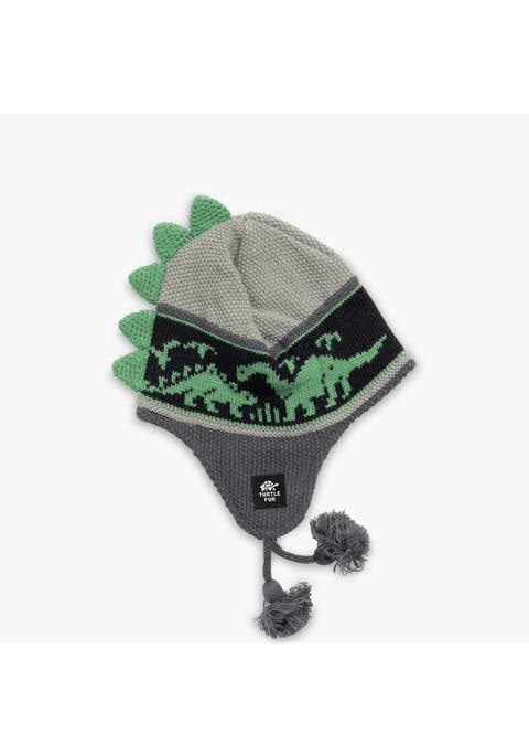 Kids Dr. Dino Winter Hat