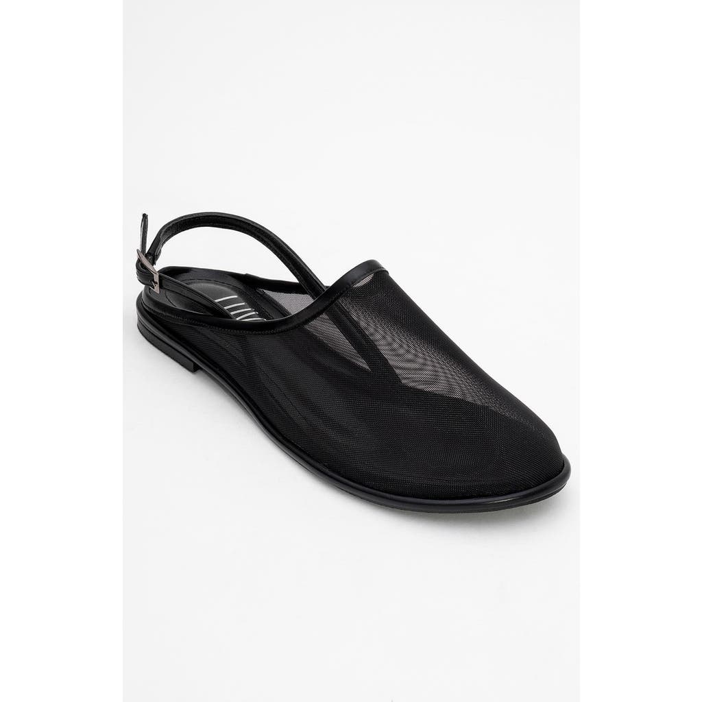 Prologue Shoes Shen Mesh Sandal