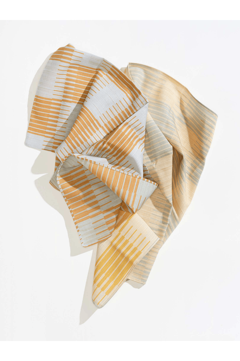 Drift Dinner Napkins - Quiet Season Set of 4, Alternate, color, MESA
