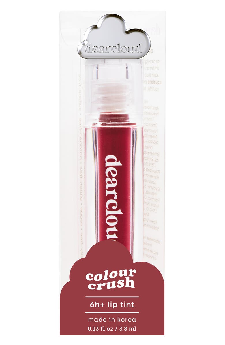 dearcloud Colour Crush 6h+ Lip Tint, Alternate, color, 