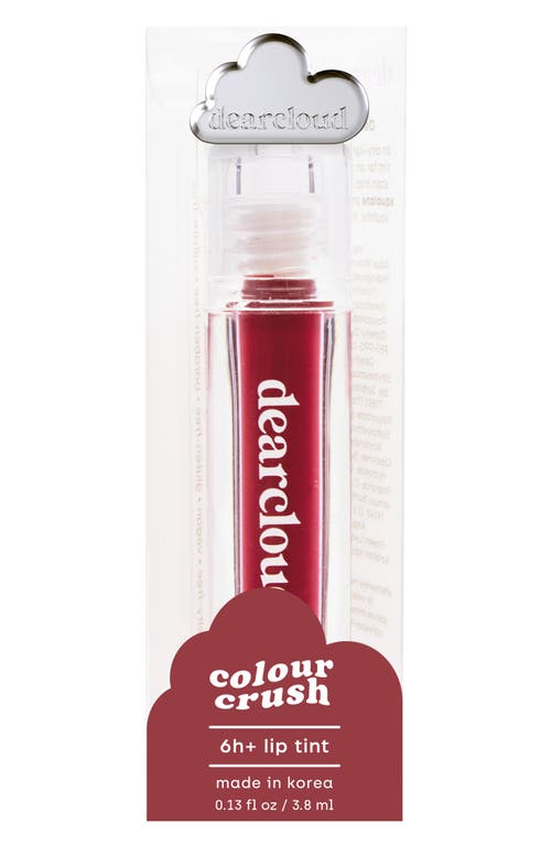 Dearcloud Colour Crush 6h+ Lip Tint