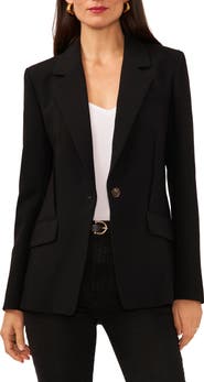 1.STATE Exposed Dart Classic Blazer