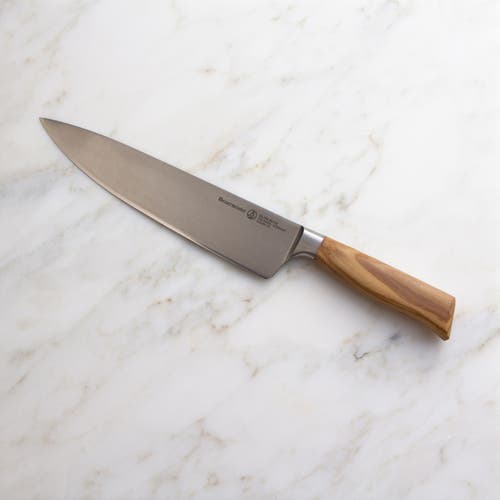 Messermeister Oliva Elite Chef's Knife 9 Inches In Brown