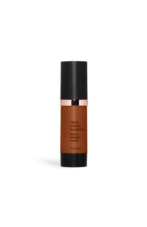 Liquid Mineral Foundation