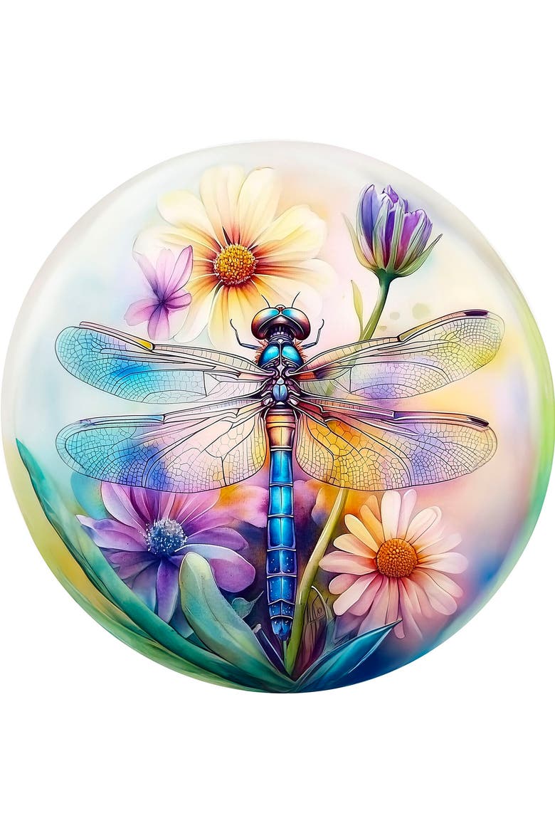 Hidden Garden Beauty 500 piece Jigsaw Puzzle for Adults Round, Alternate, color, Multicolor