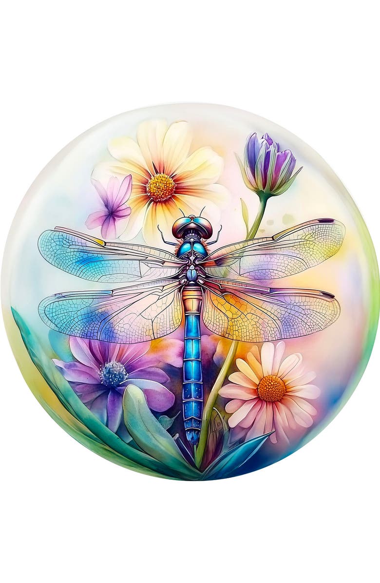 Sunsout Hidden Garden Beauty 500 piece Jigsaw Puzzle for Adults Round, Alternate, color, Multicolor