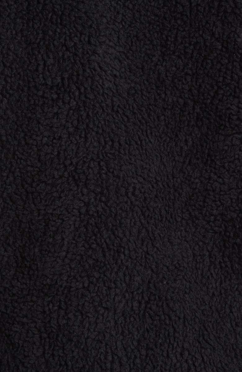 Topo Designs High Pile Fleece Water Resistant Reversible Jacket, Alternate, color,