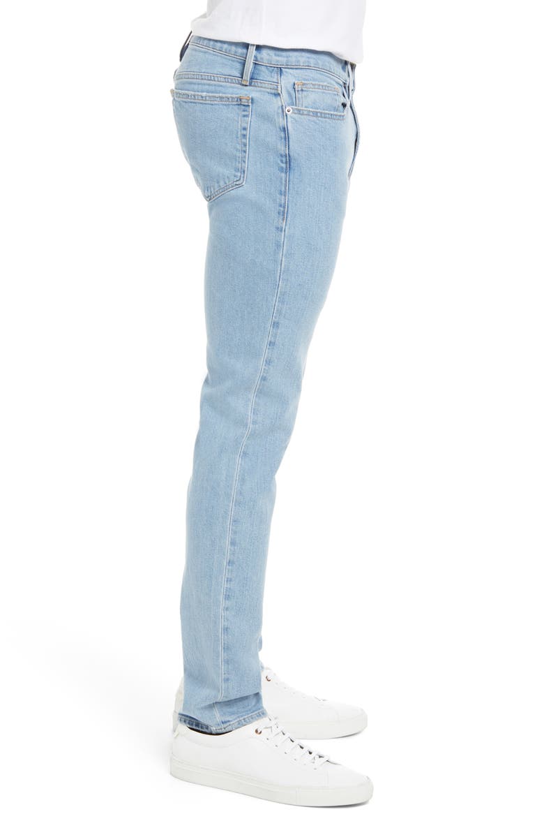FRAME L'Homme Slim Fit Jeans, Alternate, color, 