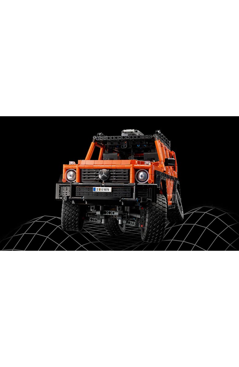 LEGO<sup>®</sup> Technic<sup>™</sup> Mercedes-Benz G 500 PROFESSIONAL Line - 42177, Alternate, color, 