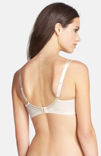 Clara Underwire Full Coverage Stretch Lace Bra