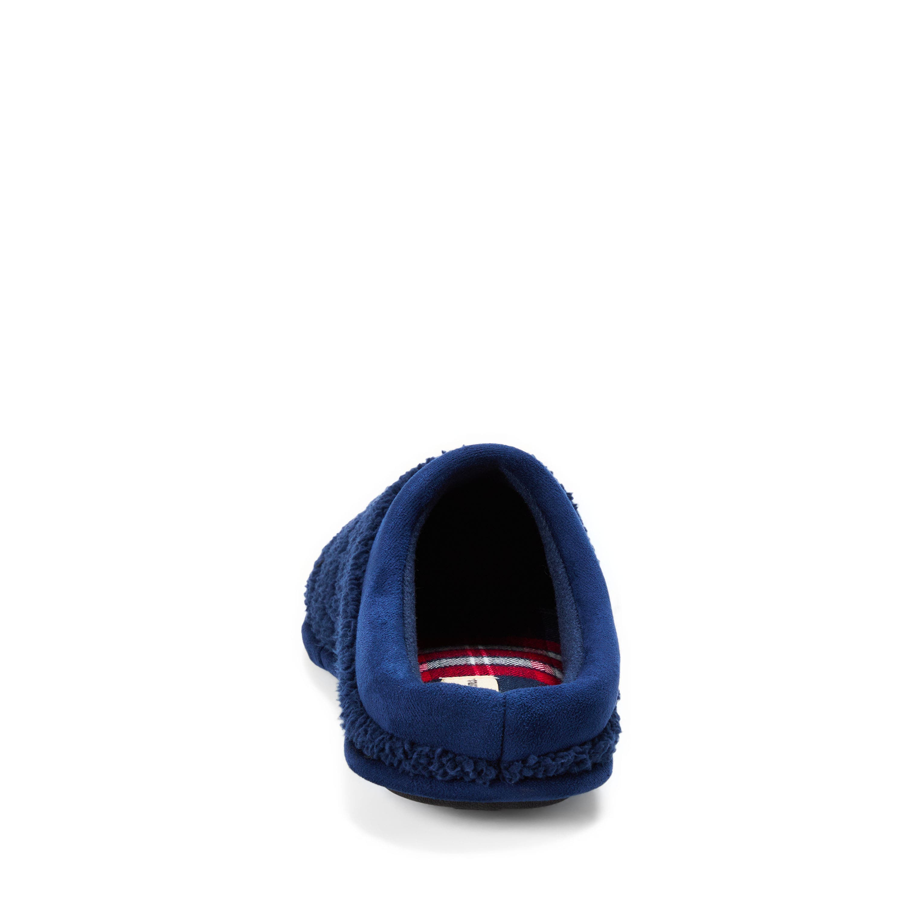 Asher Slipper, Alternate, color, NAVY BLAZER