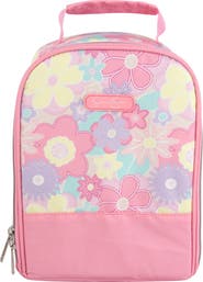 Jessica Simpson Kids' Floral Lunch Tote
