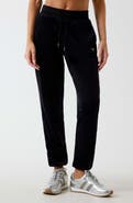 GUESS Velvet Joggers