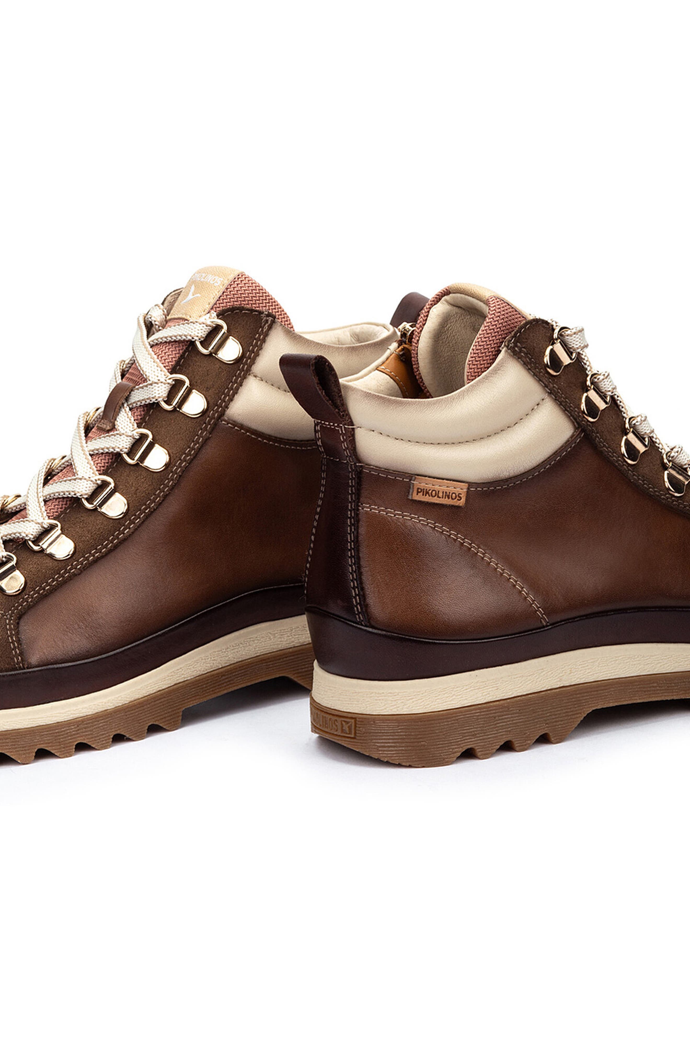 Vigo Water Resistant Boot, Alternate, color, TOPO