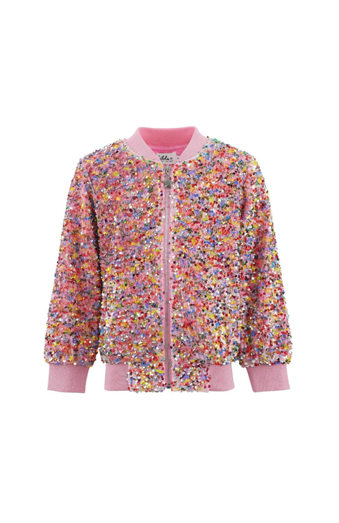 Confetti Shimmer Party Bomber