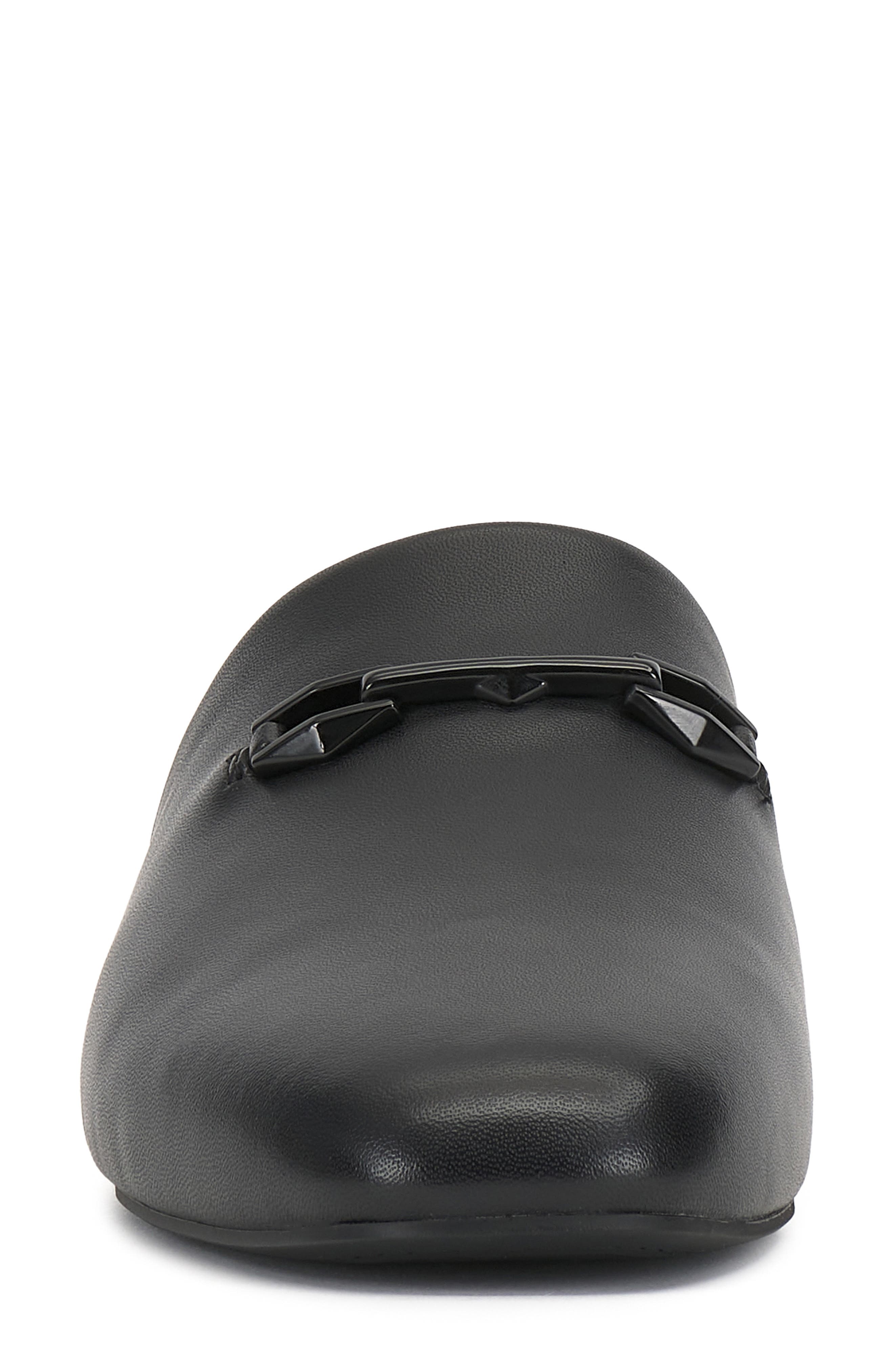 Vince Camuto Macassie Mule, Alternate, color, Black