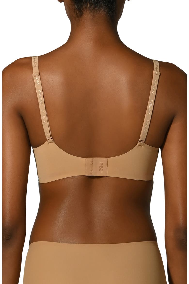 3W Underwire Push-Up Bra, Alternate, color, FAIRLY LIGHT