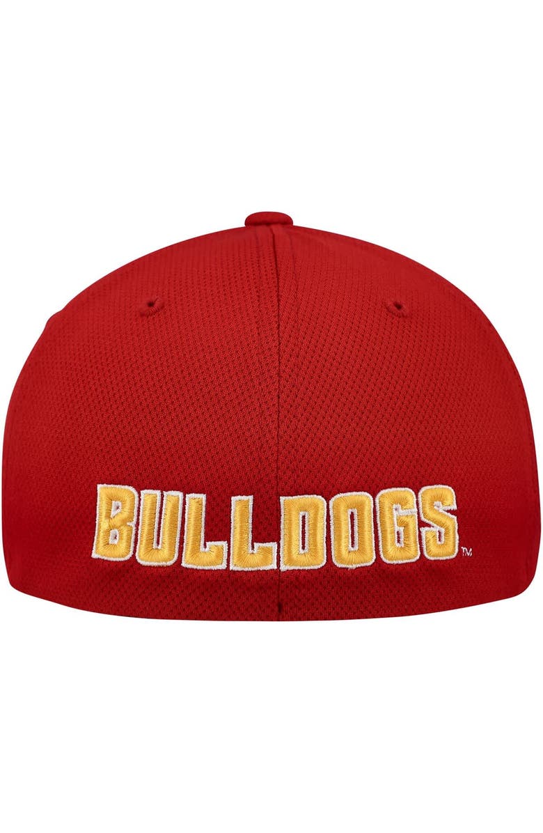 TOP OF THE WORLD Men's Top of the World  Maroon Minnesota Duluth Bulldogs Reflex Performance Flex Hat, Alternate, color, Maroon