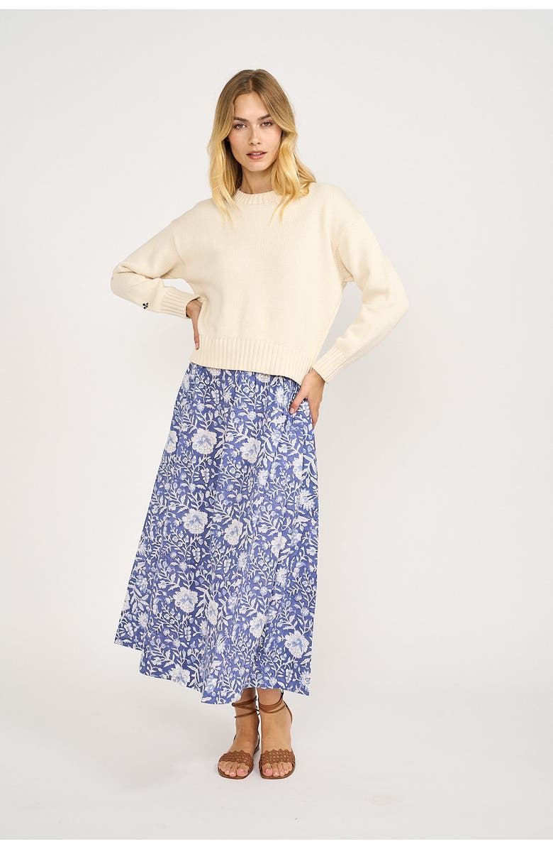 Marea Louisa Skirt, Alternate, color, 