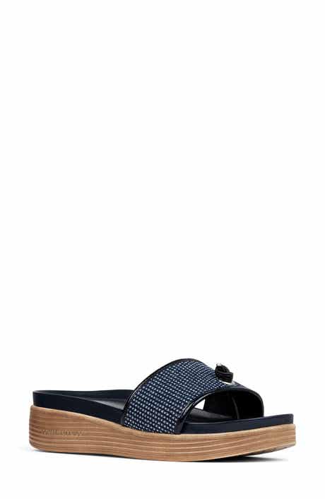 Donald Pliner Platform Sandal