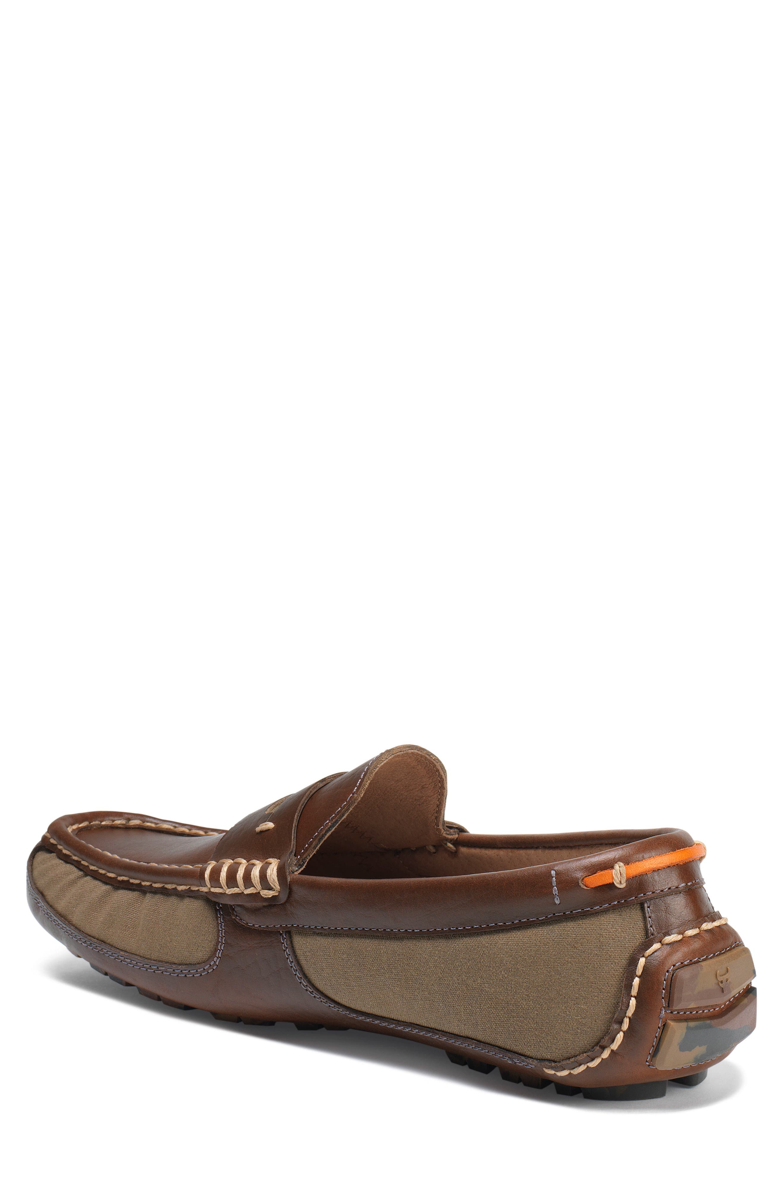 Trask 'Derek' Driving Shoe, Alternate, color, 