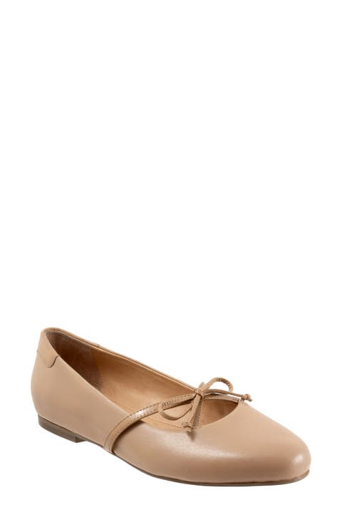 Carissa Ballet Flat (Women)