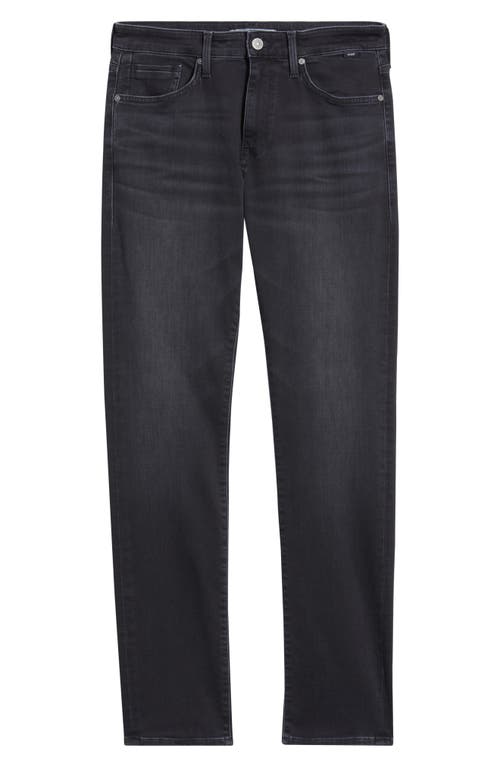 Mavi Jeans Jake Slim Fit Jeans In Black