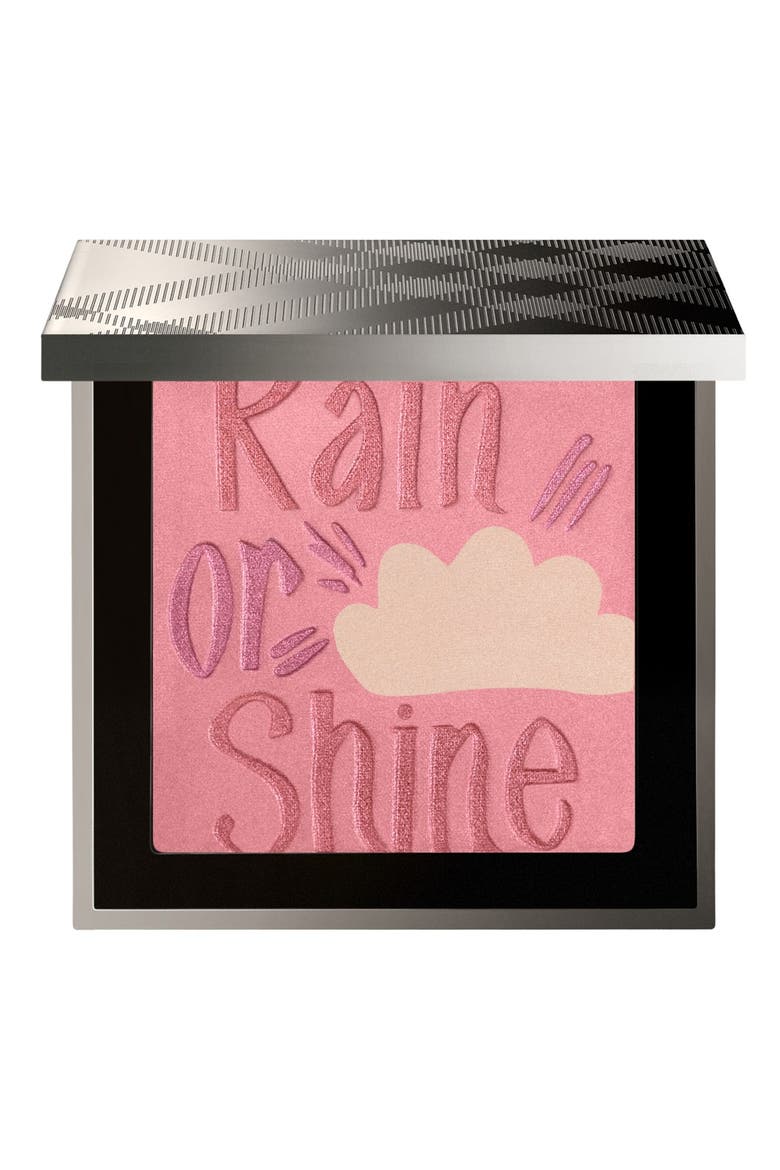 Runway Blush & Highlighter Palette (Limited Edition), Main, color, NO COLOR