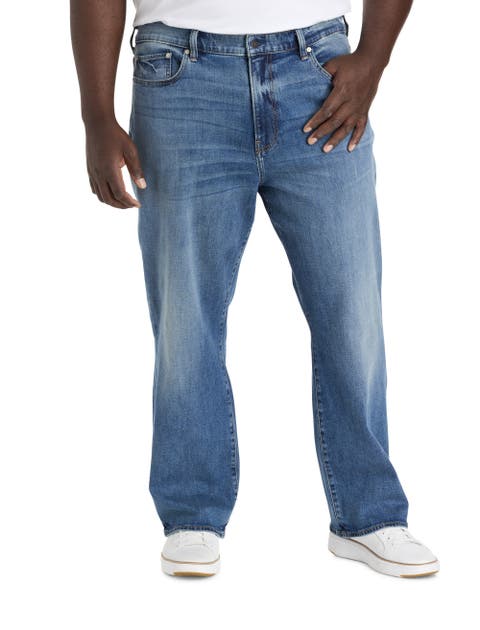 Big & Tall Chatham Relaxed-Fit Jeans