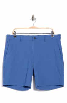 Tommy Bahama Chip Shot IslandZone® Stretch Nylon Blend Ripstop Shorts